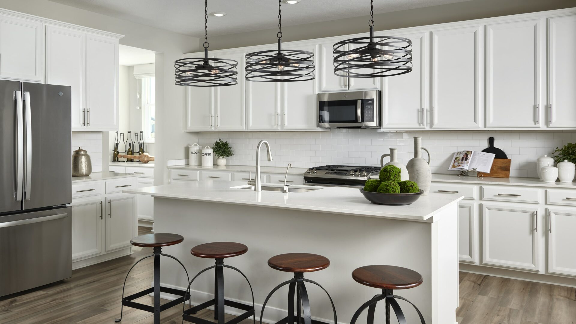 Lennar Aberdeen kitchen