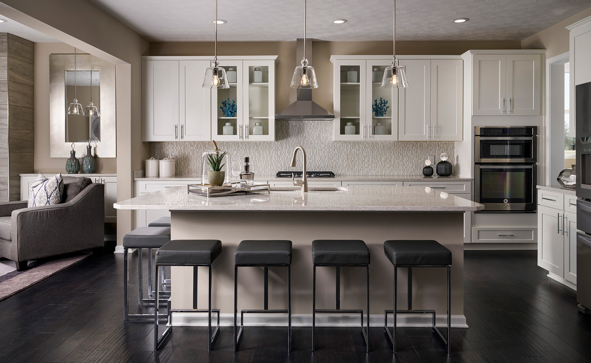 New Homes at Geist Manor are Now Selling in Fishers, Indiana Lennar