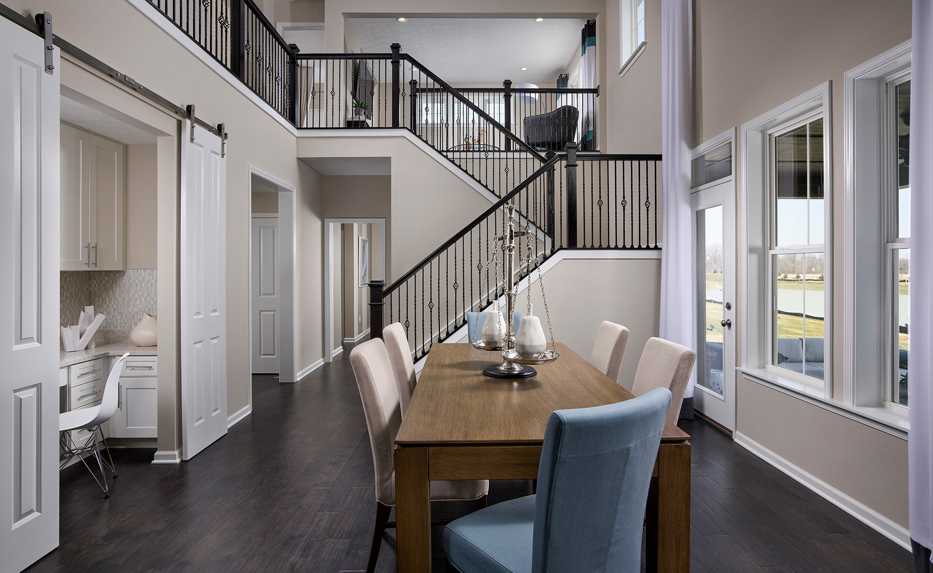 New Homes at Geist Manor are Now Selling in Fishers, Indiana Lennar