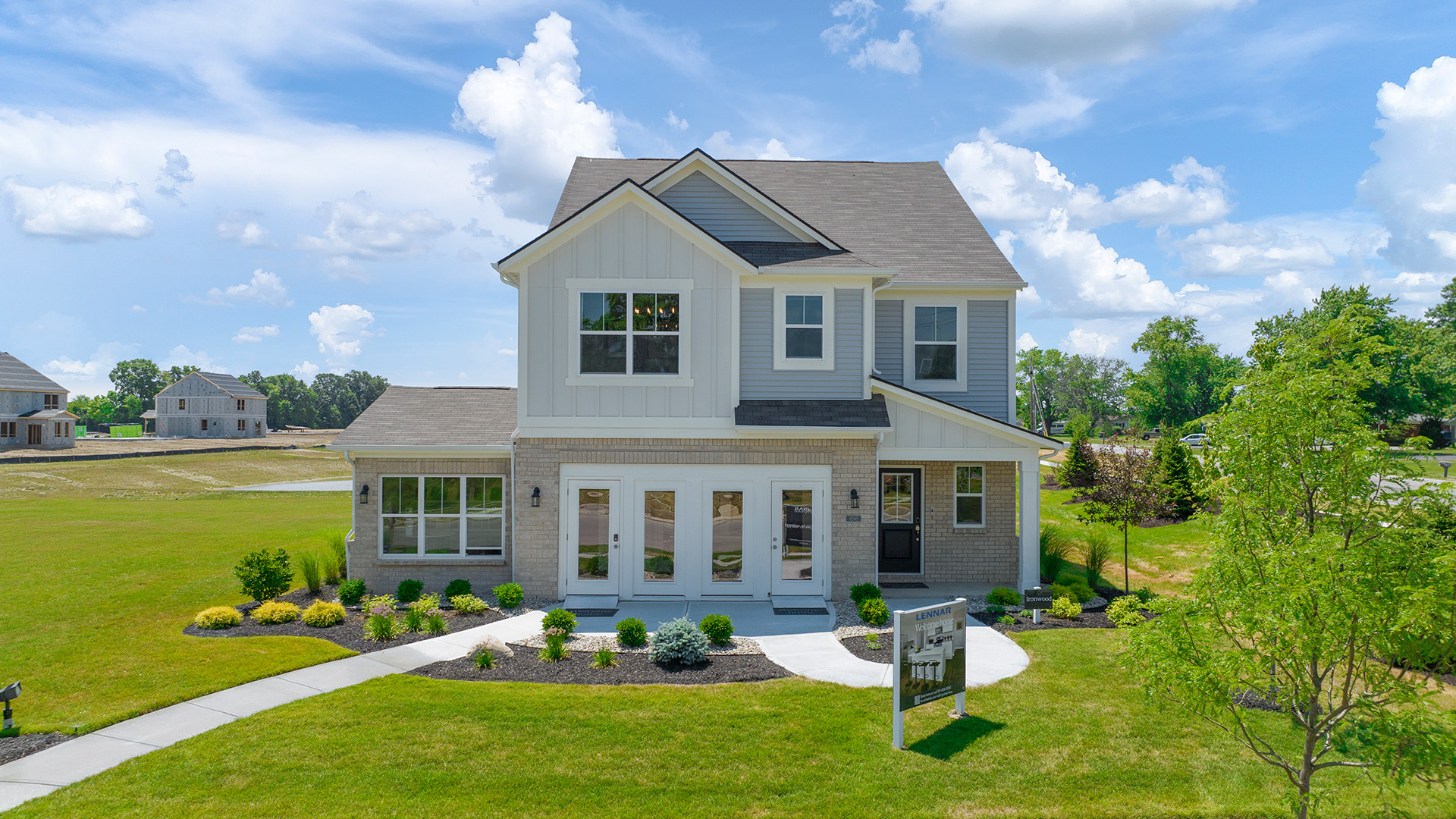 Discover Your Camby, Indiana Oasis in Lennar’s Glenwood Community