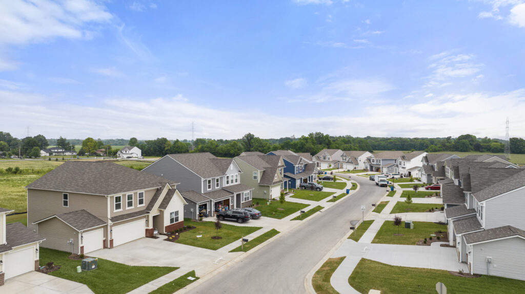 Lennar Tremont community