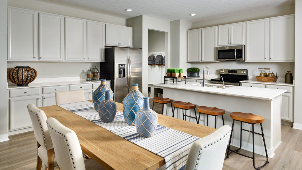 Lennar Tremont Valencia diningroom