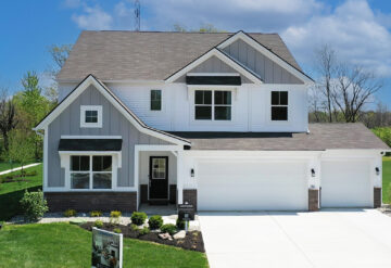Lennar Tremont collection exterior