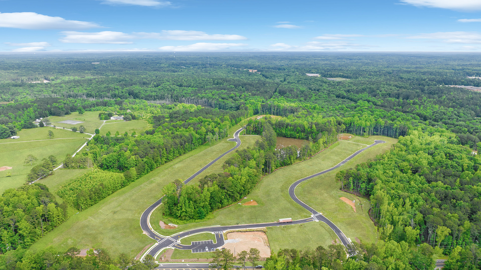 Discover New Ranch Homes in Newnan, GA, from the High 400s at