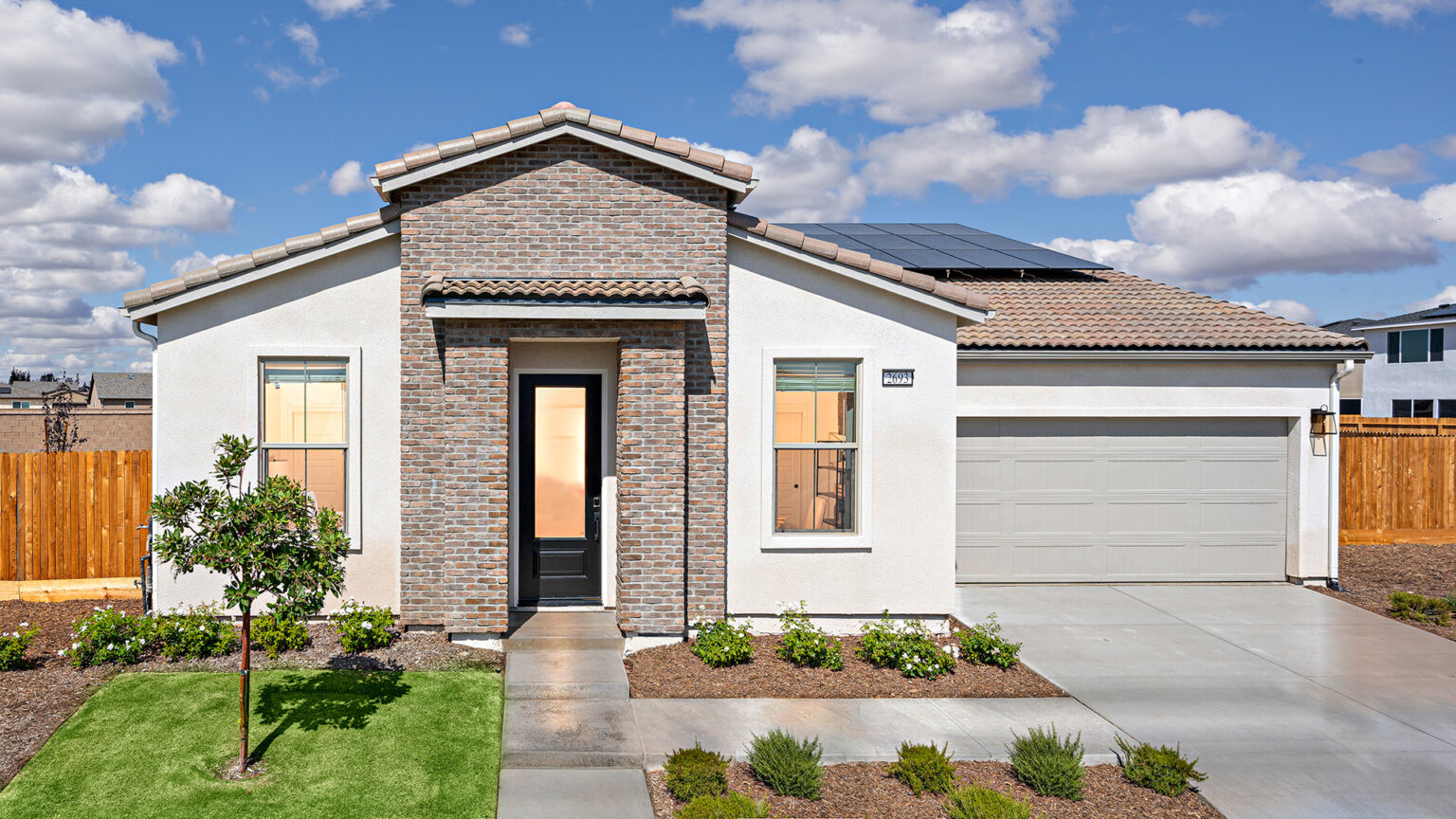 New Homes Now Available At Fox Meadow In Bakersfield Ca Lennar