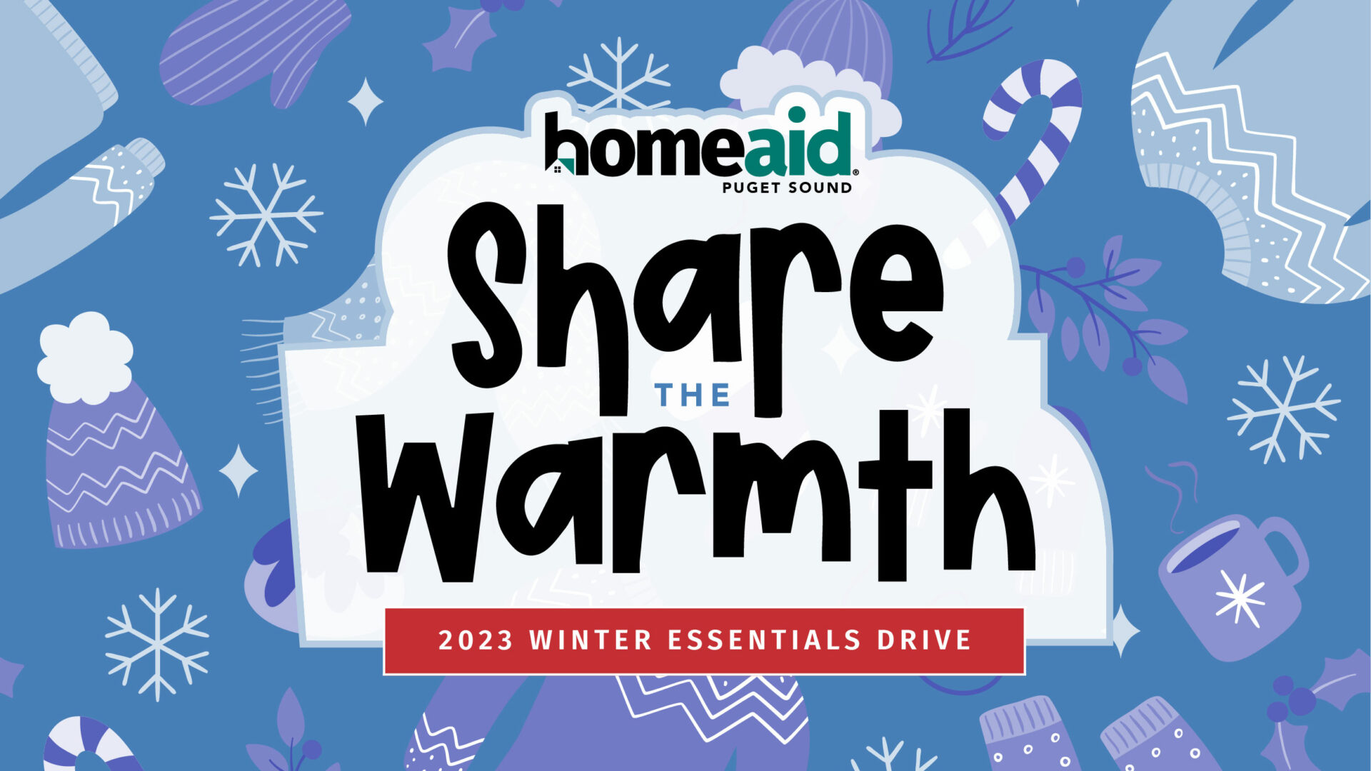 Share The Warmth Drive 2023