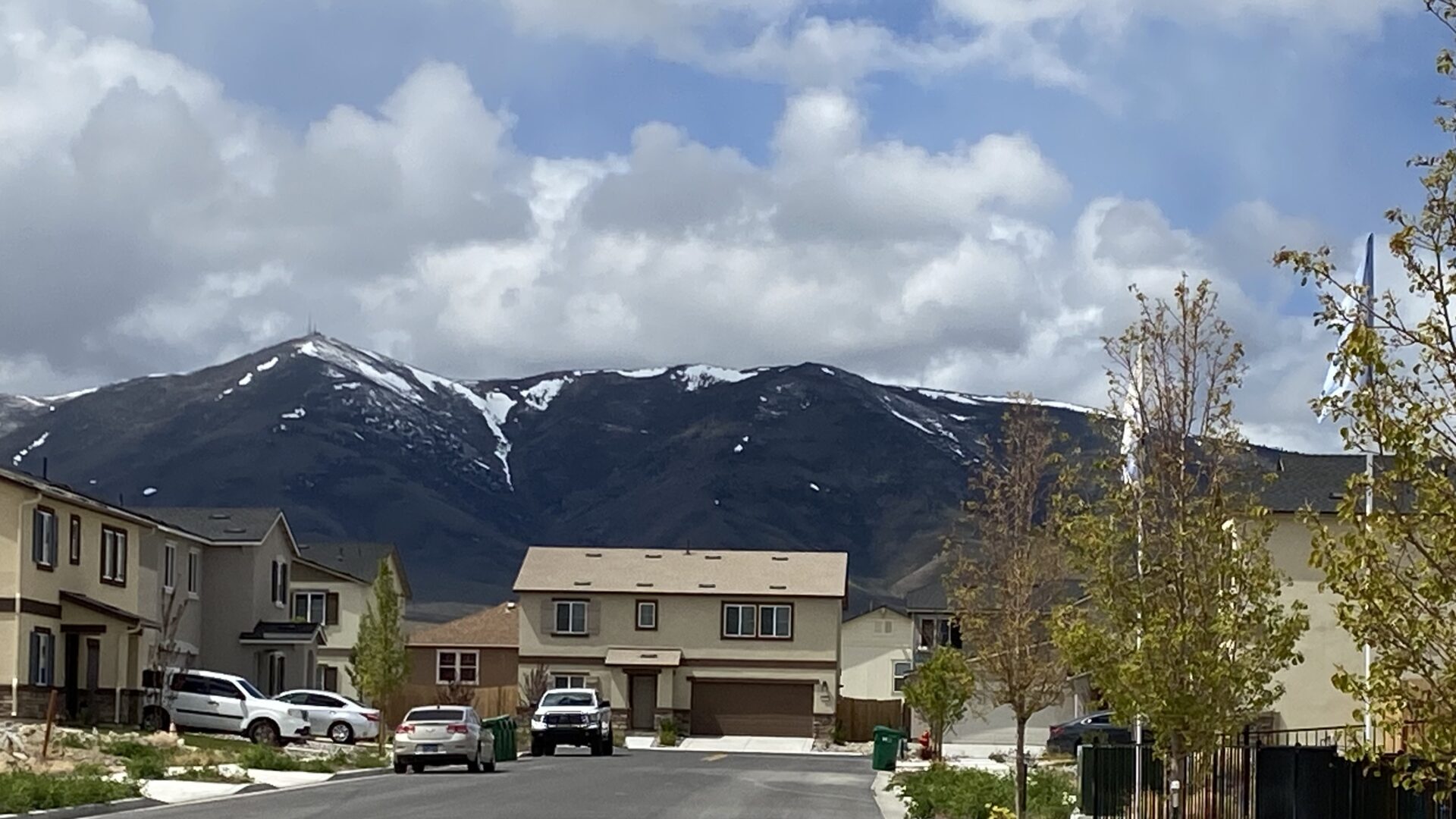 Lennar new homes in Reno