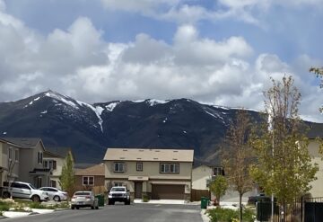 Lennar new homes in Reno