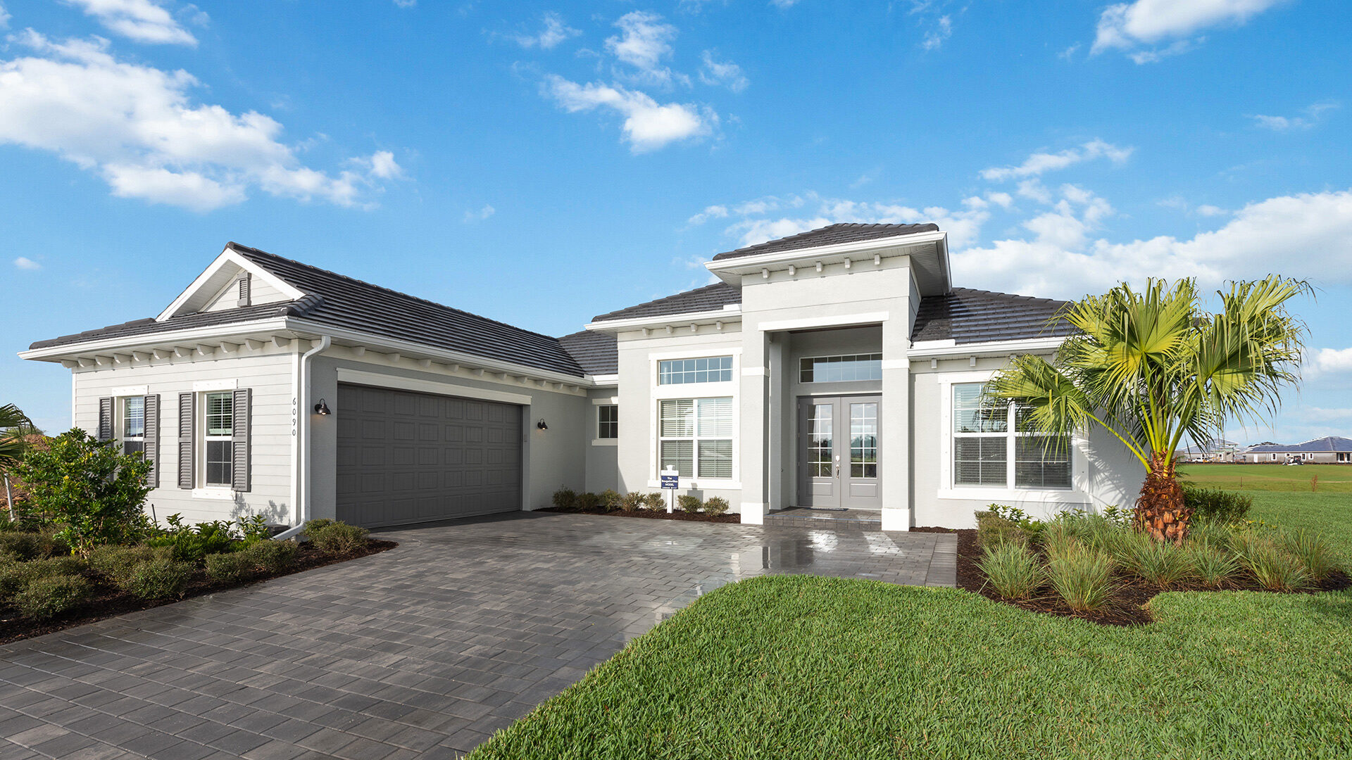 Lennar Bougainvillea II exterior