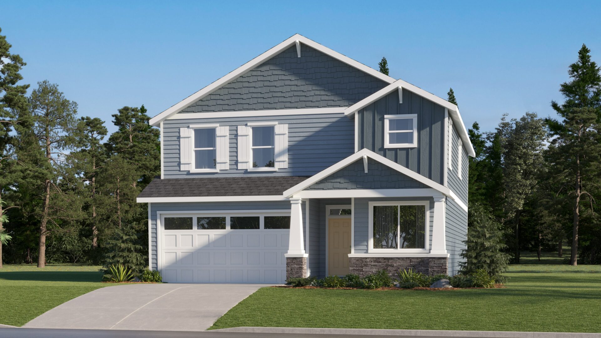 Find Your Dream Home at Heights at Bull Mountain Lennar Resource Center