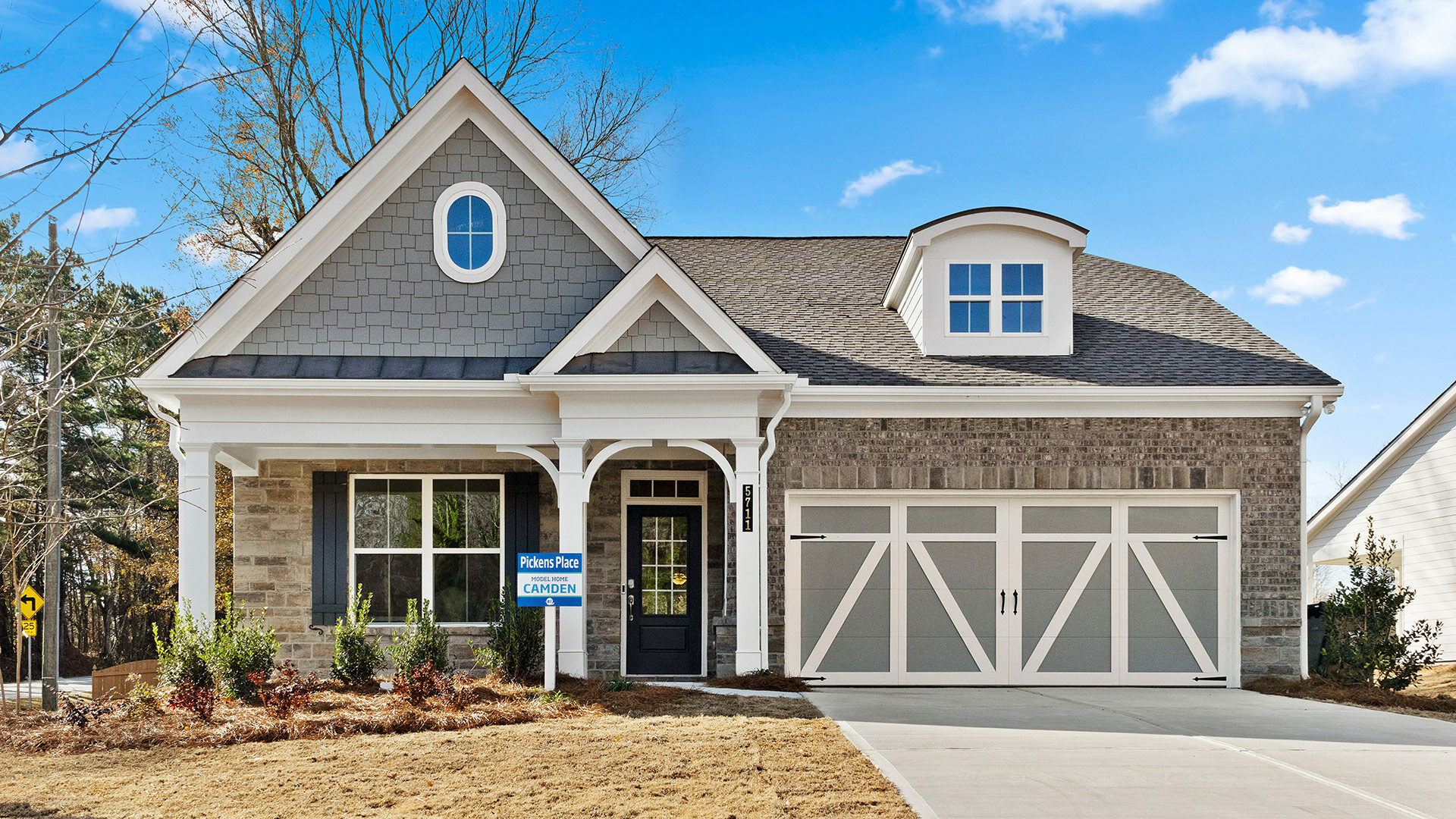 Lennar Pickens Place exterior