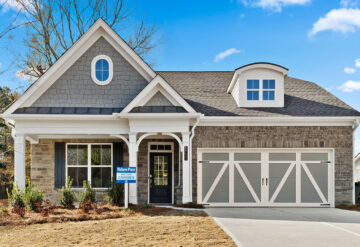 Lennar Pickens Place exterior