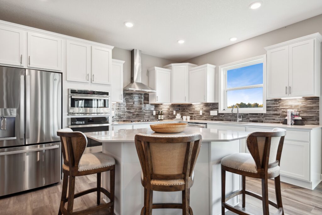 Lennar Discovery Waterford kitchen