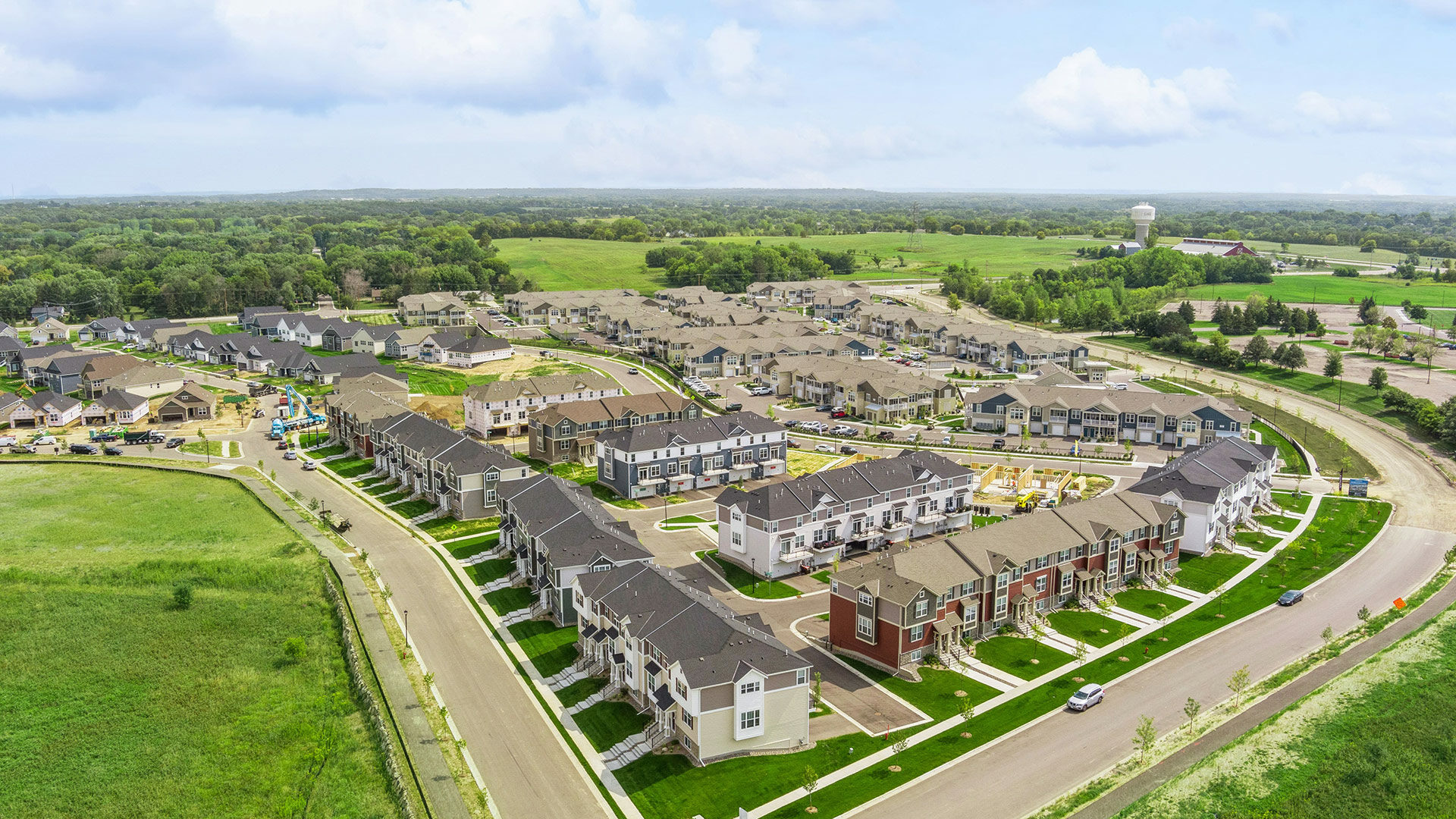 Willowbrooke Aerial
