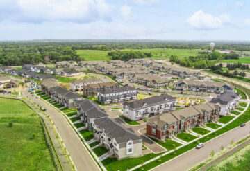 Willowbrooke Aerial