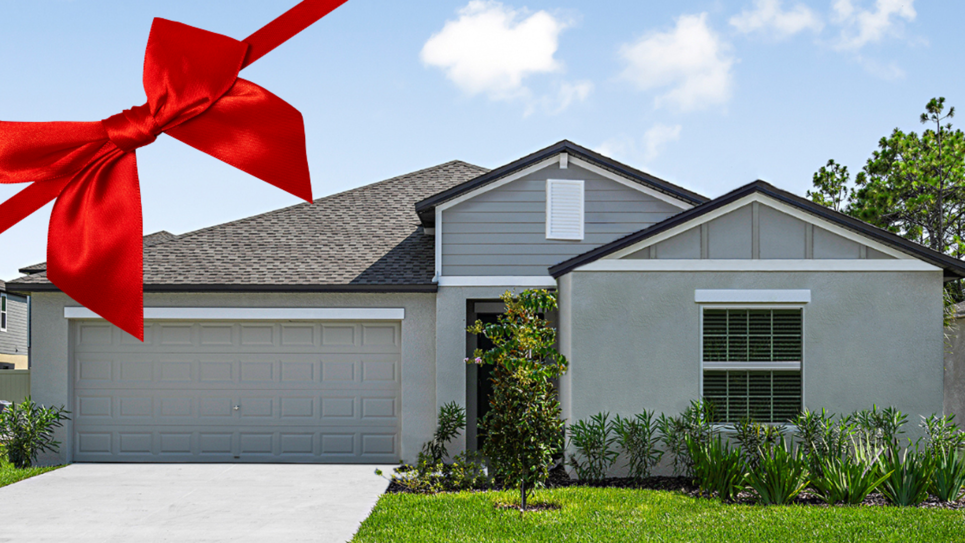 Lennar Tampa homes for sale exterior