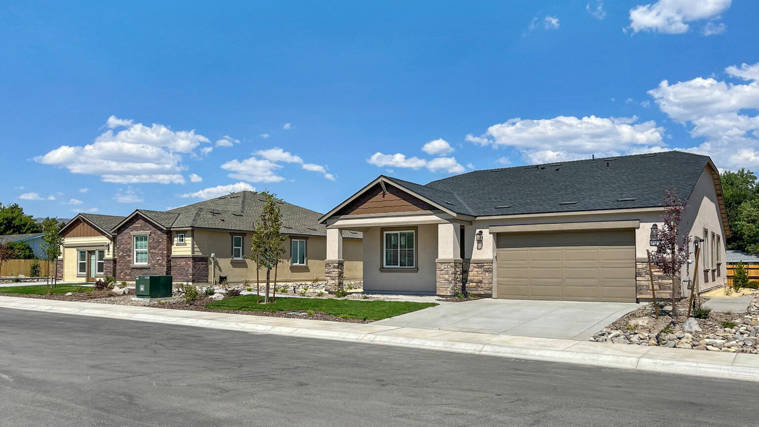 Discover the Very Best of Northern Nevada at Ash Canyon in Carson City