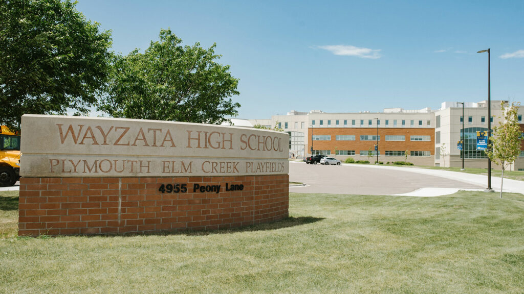 Lennar Minnesota Corcoran High School