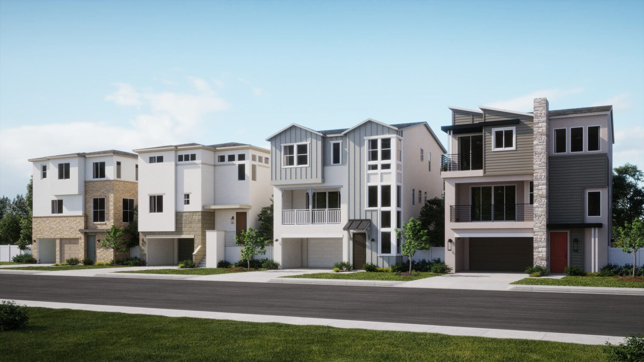 Marlow at The Trails is Now Selling in San Diego - Lennar Resource Center 