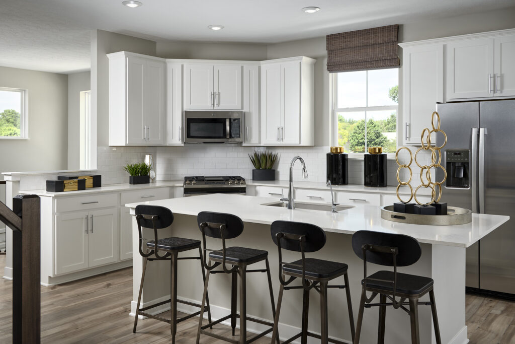 Lennar Indy Monon Talbot Kitchen