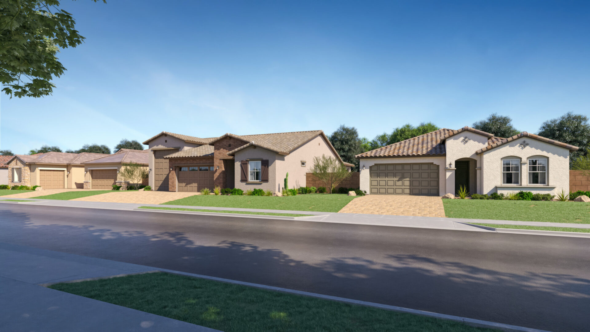 New homes for sale in Peoria at Aloravita