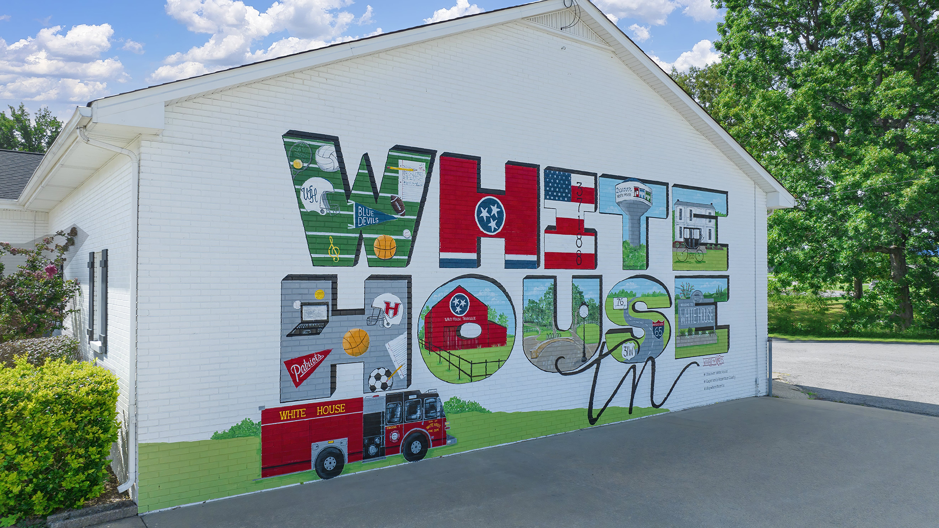 Beautiful New Townhomes in White House Now Selling at Highland Park