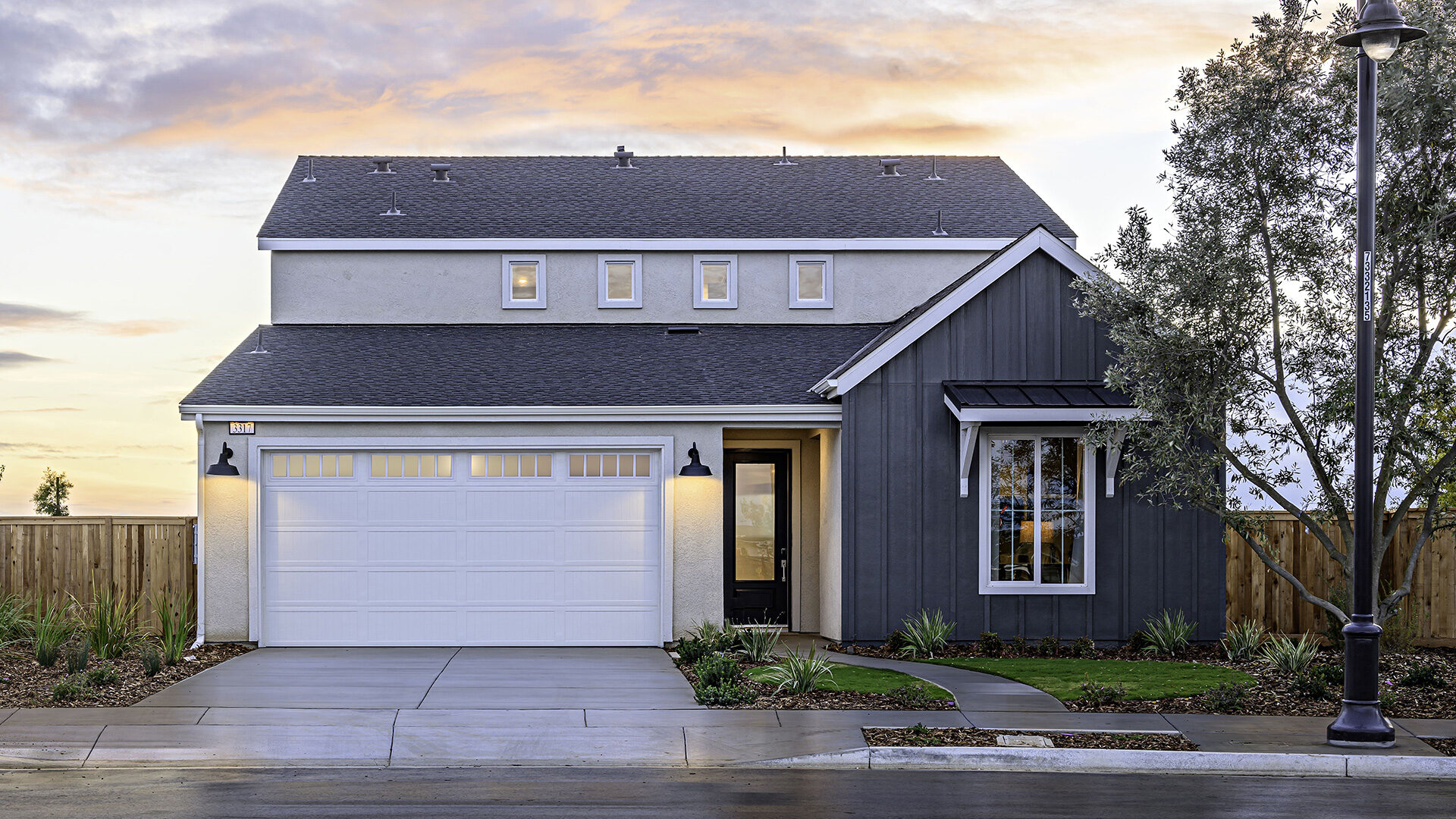 Coronet Gossamer Grove exterior