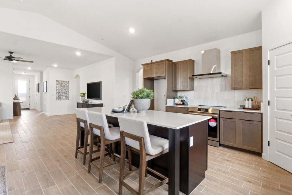 Lennar Solana Fox Meadow dining room