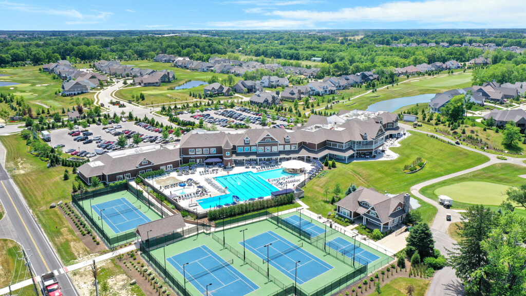 Chatham Village Amenity Clubhouse