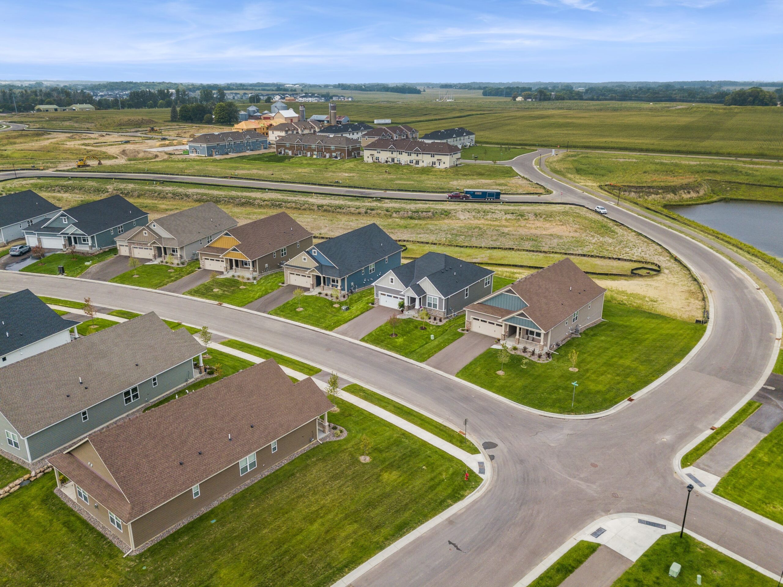 Find Affordable Luxury at Sundance Greens in Dayton, MN Lennar