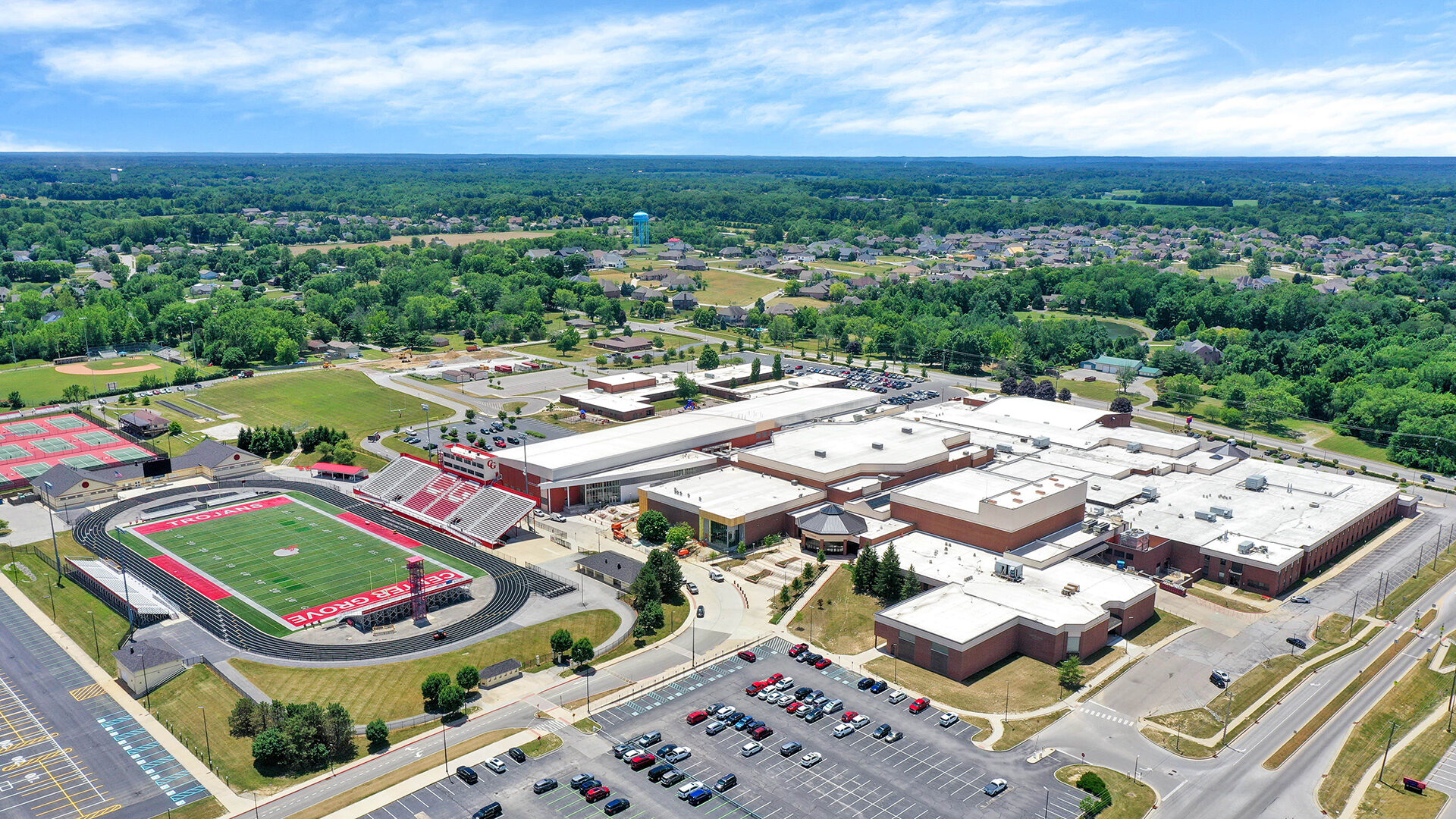 Greenwood Center Grove Schools