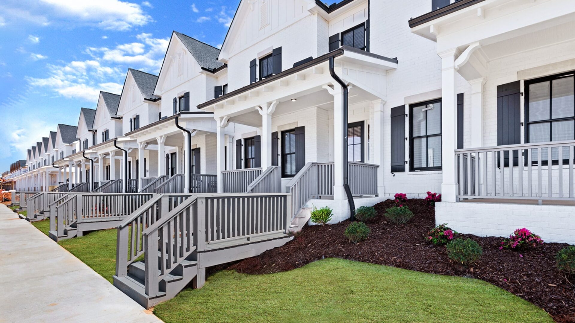 Lennar Farmhouse Exterior