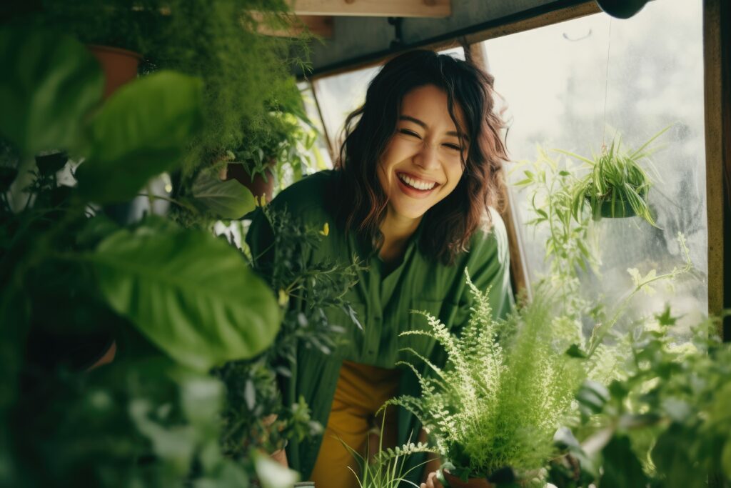 plant mom