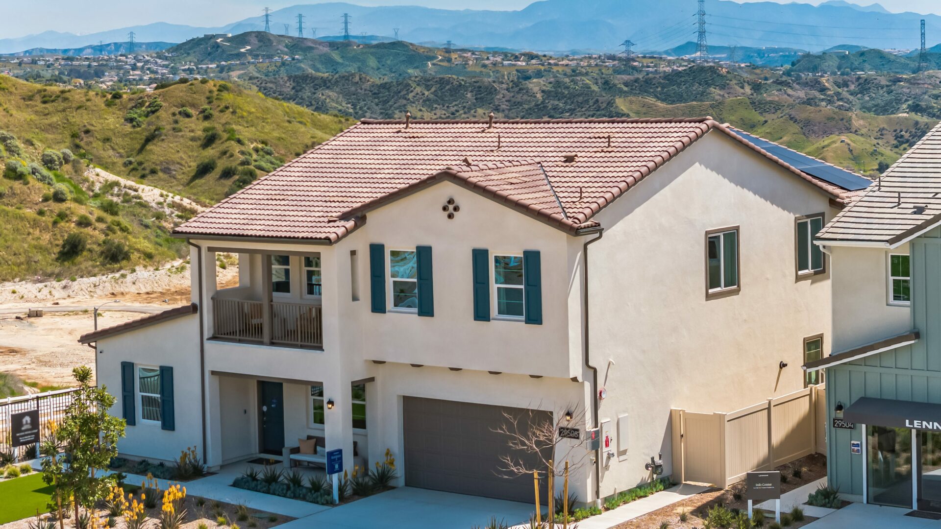 Six Collections & 19 Model Homes Now Open At Tesoro Highlands In Santa 