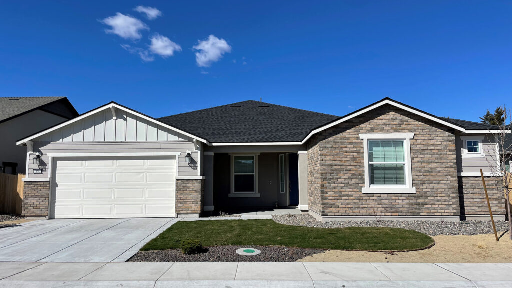 Lennar Reno Exterior