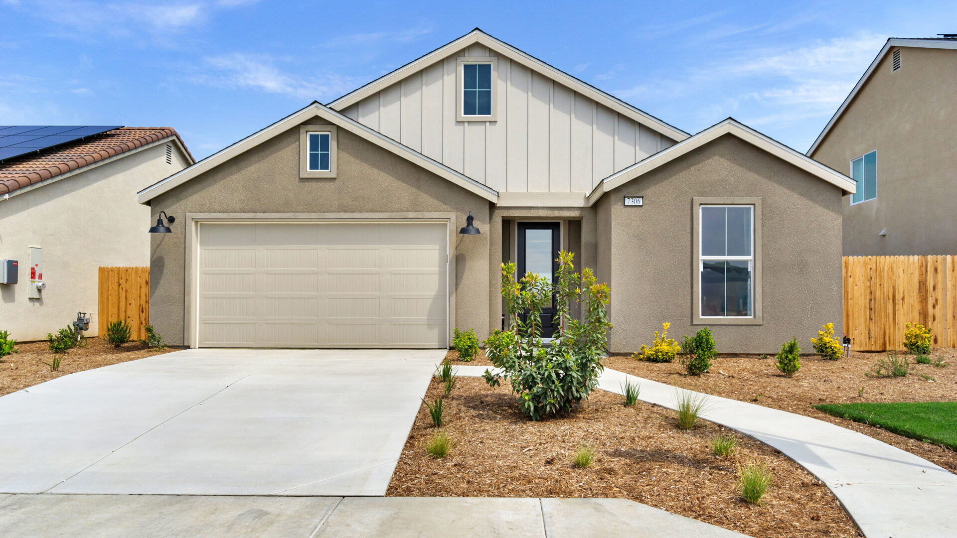 Lennar Choral Fox Meadow exterior