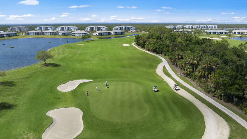 Heritage Landing Amenity Golf Course