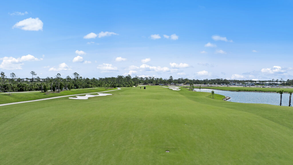 Venice Wellen Park Golf Country Club Golf Course