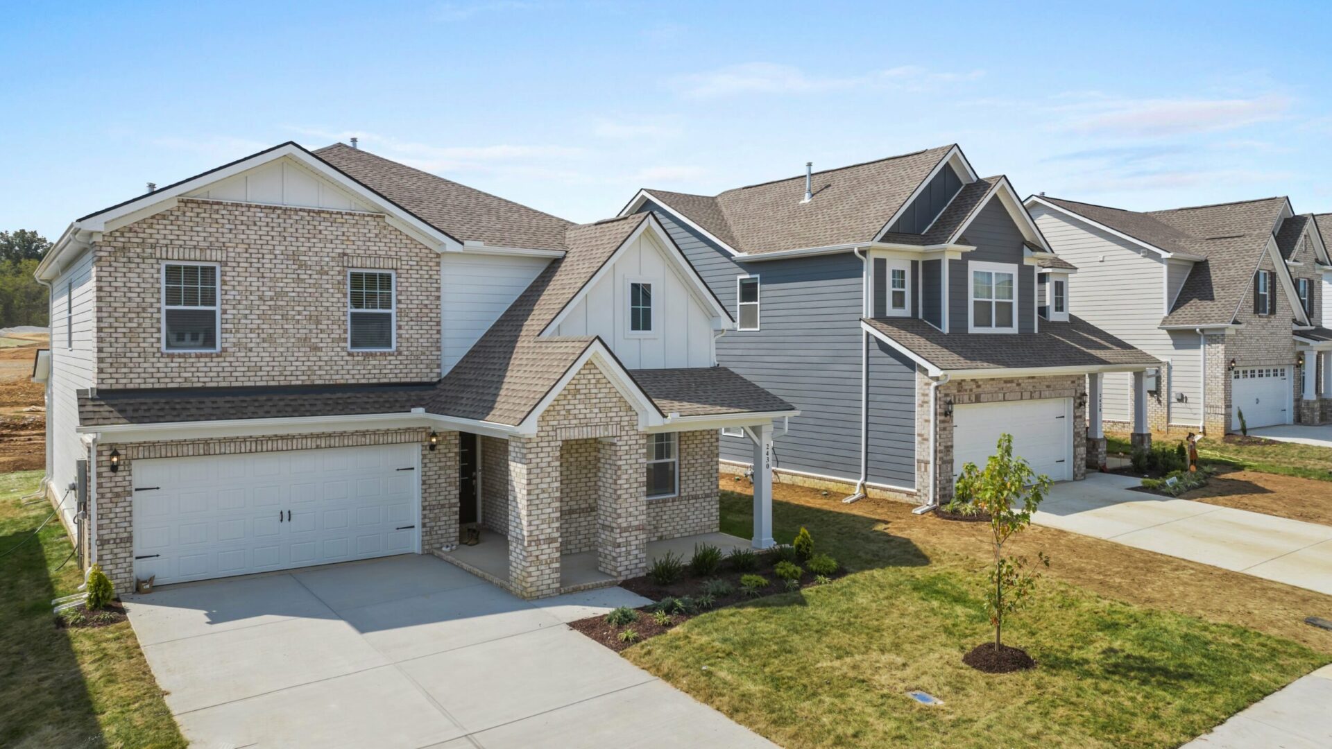 Lennar Drumwright exterior