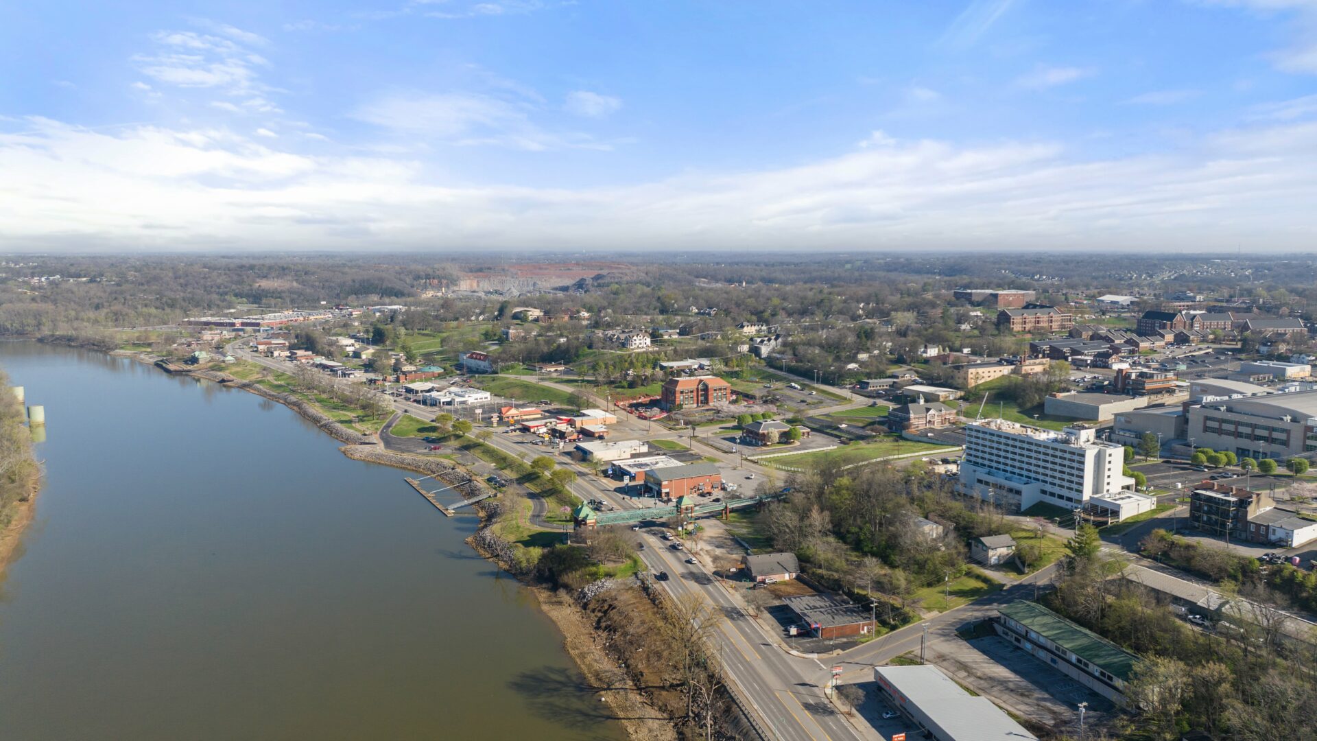 Clarksville City Overview