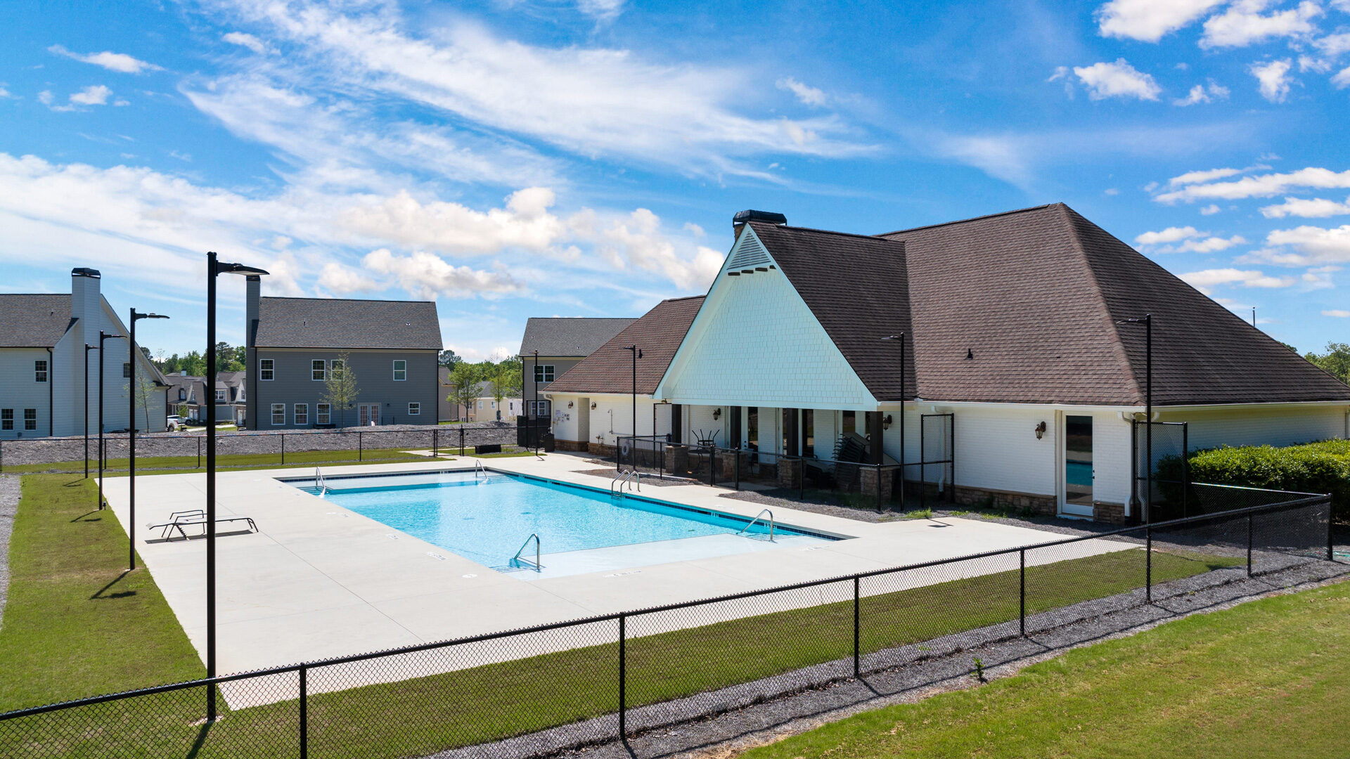 Lennar Willow Creek amenities