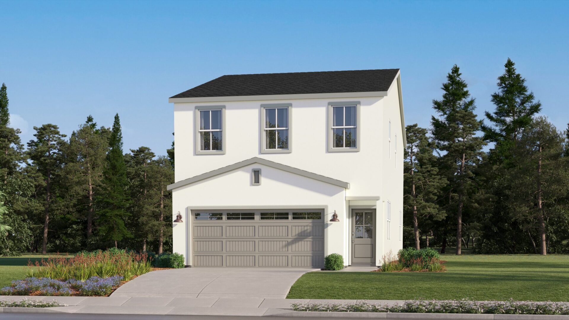 Lennar Celestial Series Gossamer Grove exterior