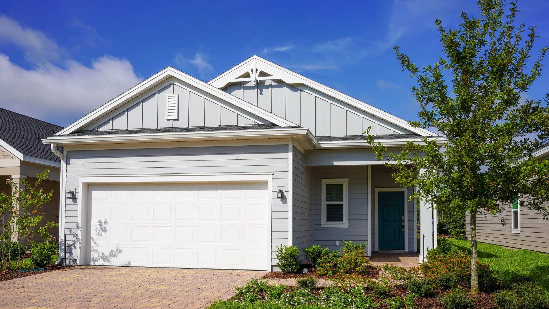 Lennar Alexia exterior