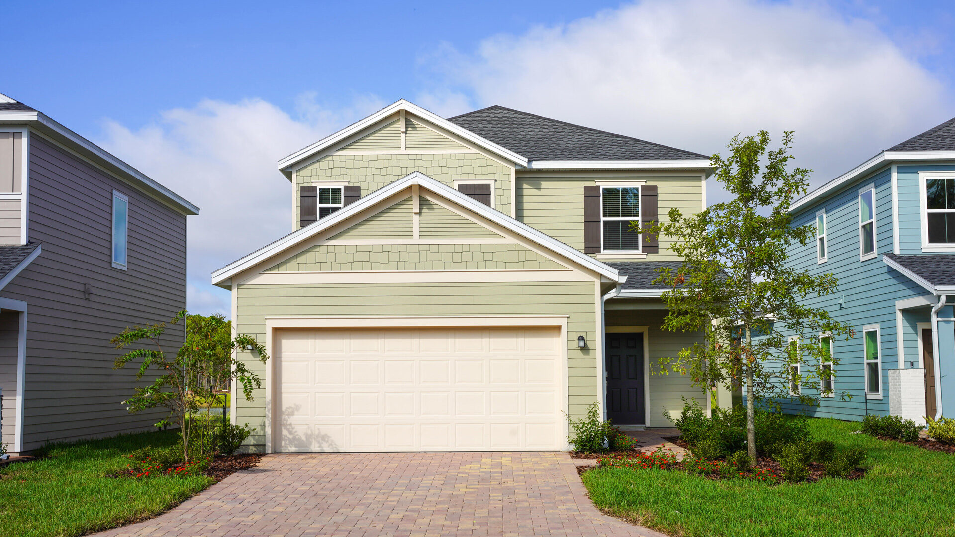 Lennar Boone exterior