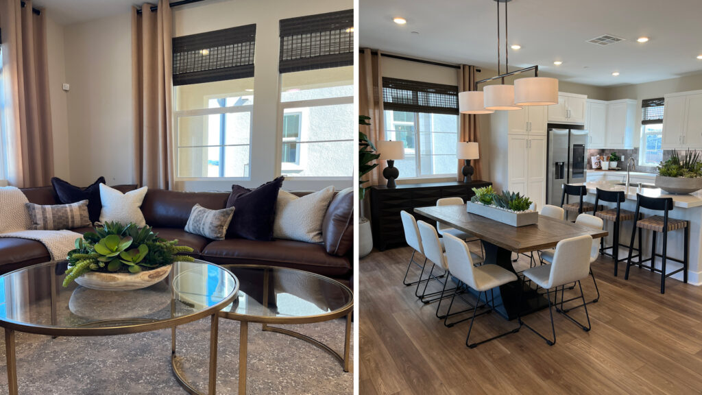 Lennar get the look sophisticated masculine home design ideas