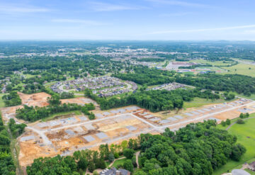 Knoll Creek Aerial