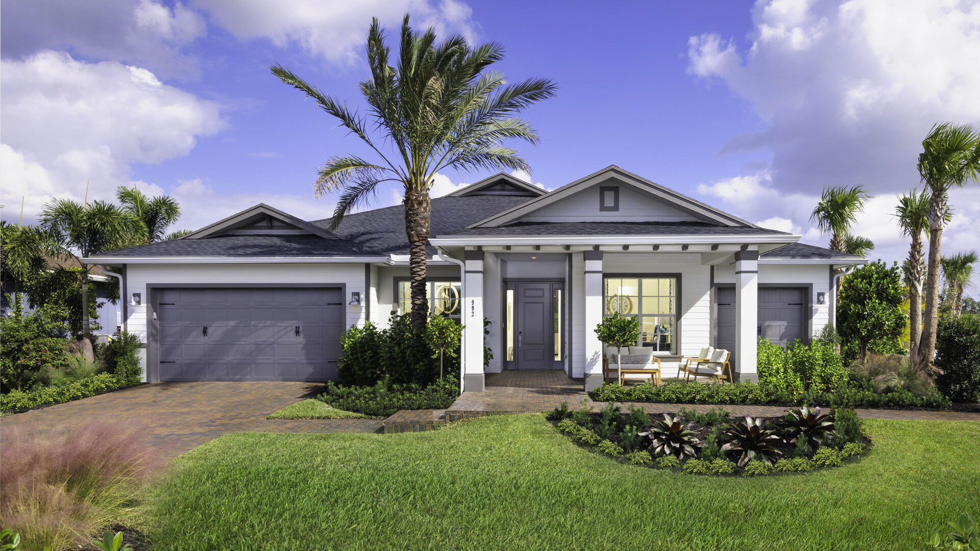 Lennar Broadleaf exterior