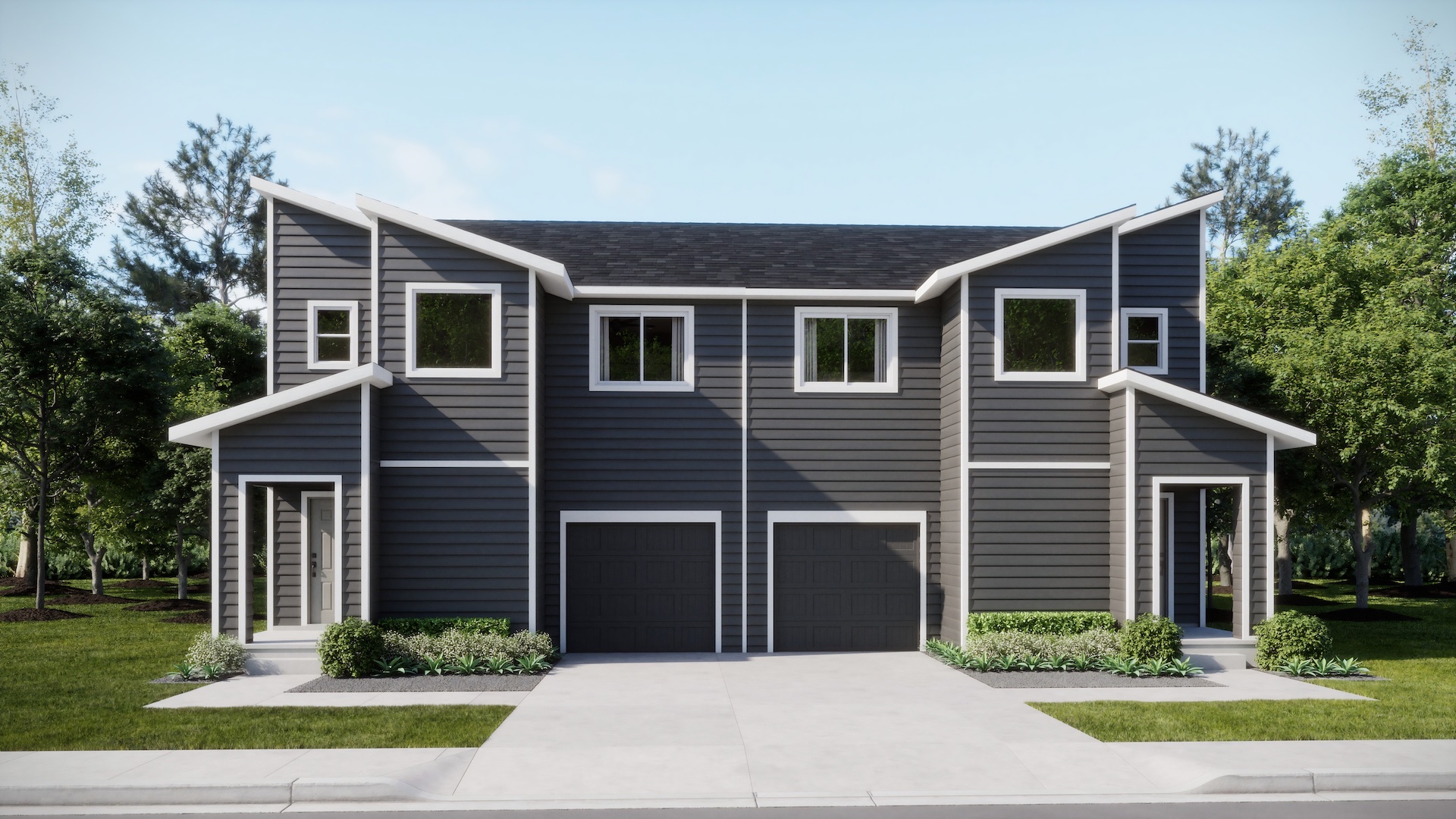 Visit Our New Duet Style Homes at Blue Spruce Meadows in Post Falls, ID Lennar Resource Center