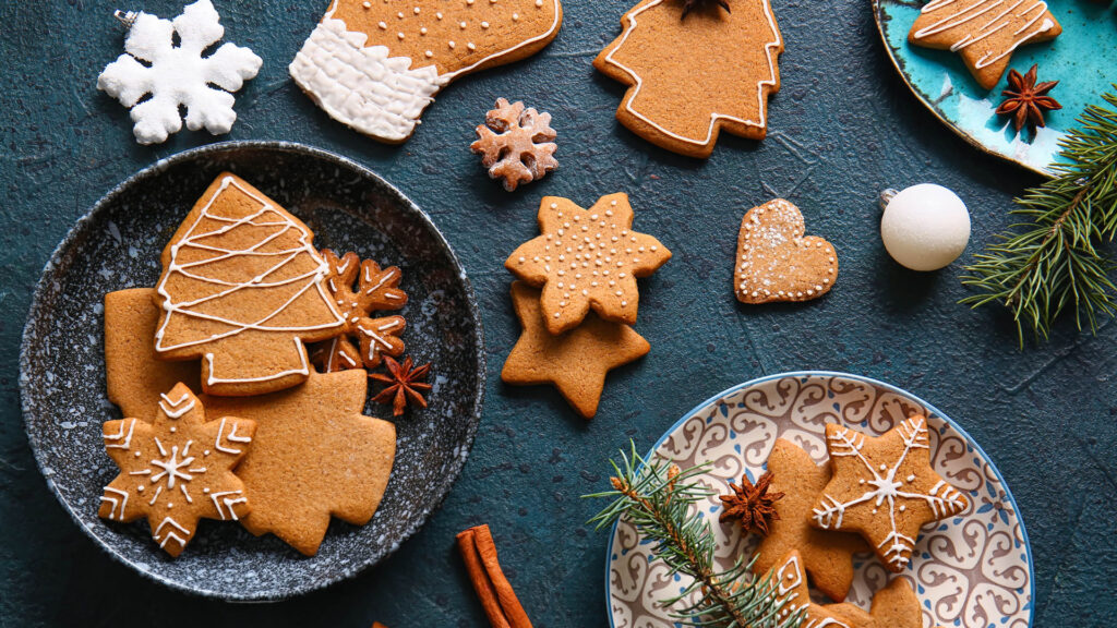 holiday cookies