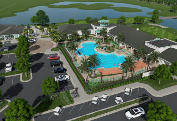 Lennar Ibis Landing amenities campus